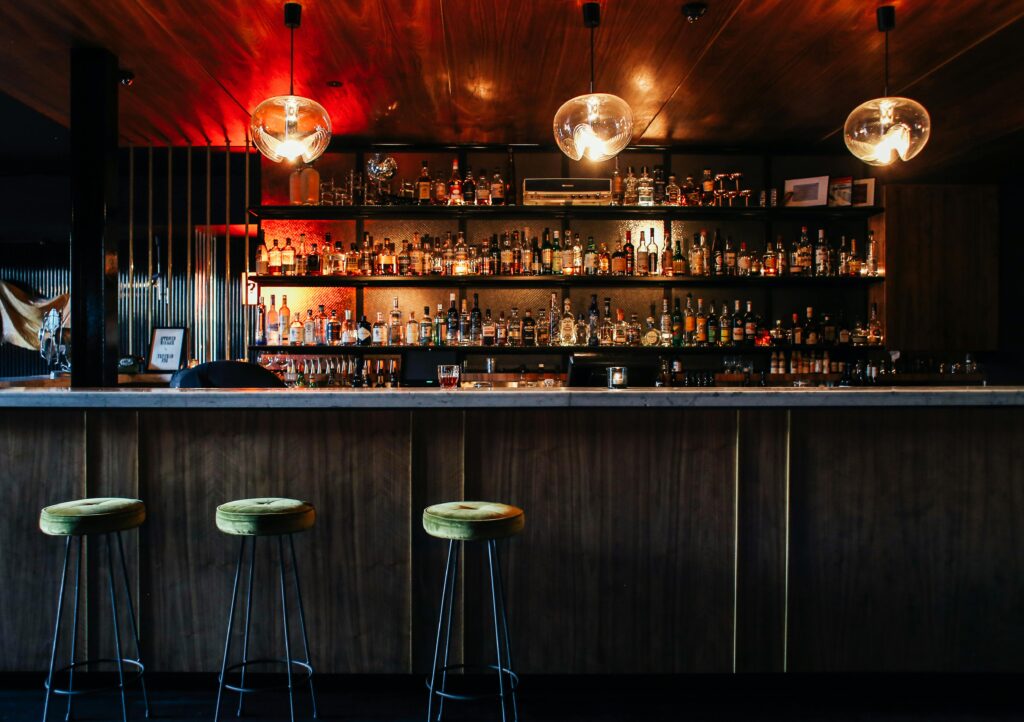 Accompagnement dans la création d’un bar